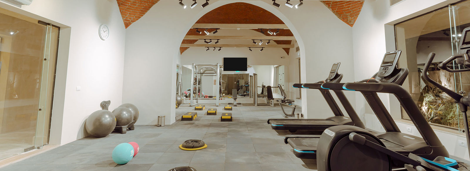 Barriera corallina incontaminata