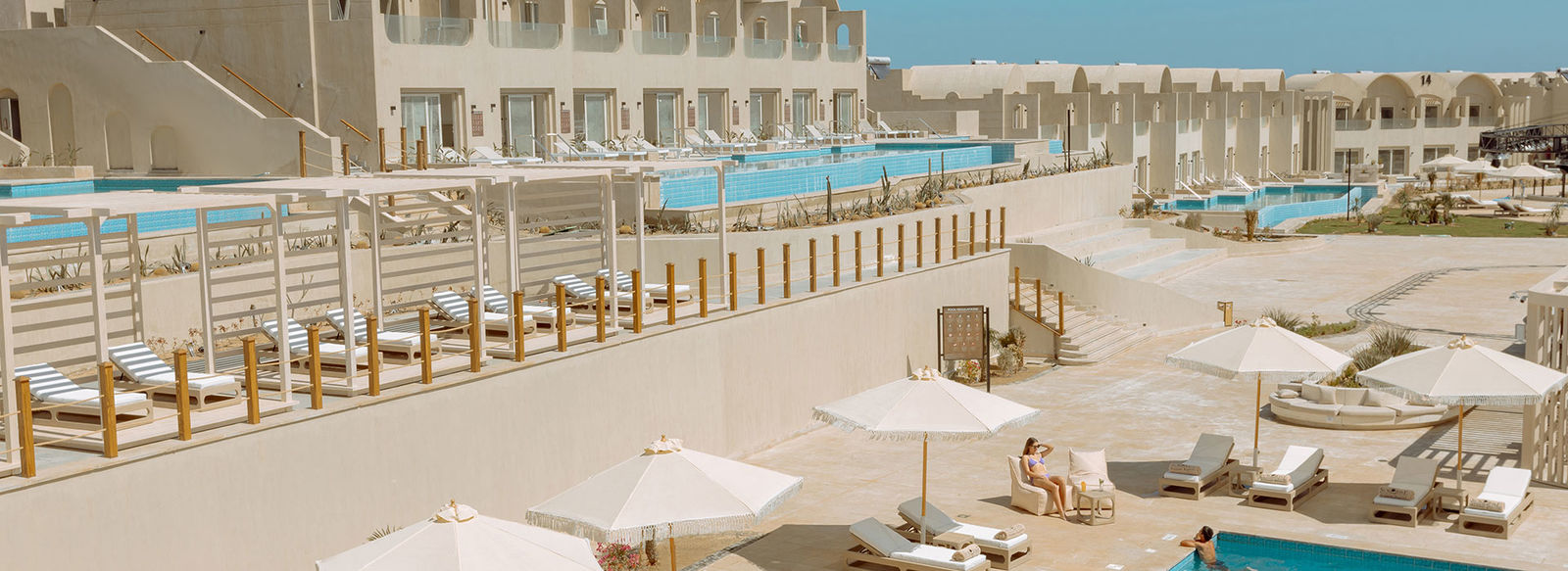 Barriera corallina incontaminata