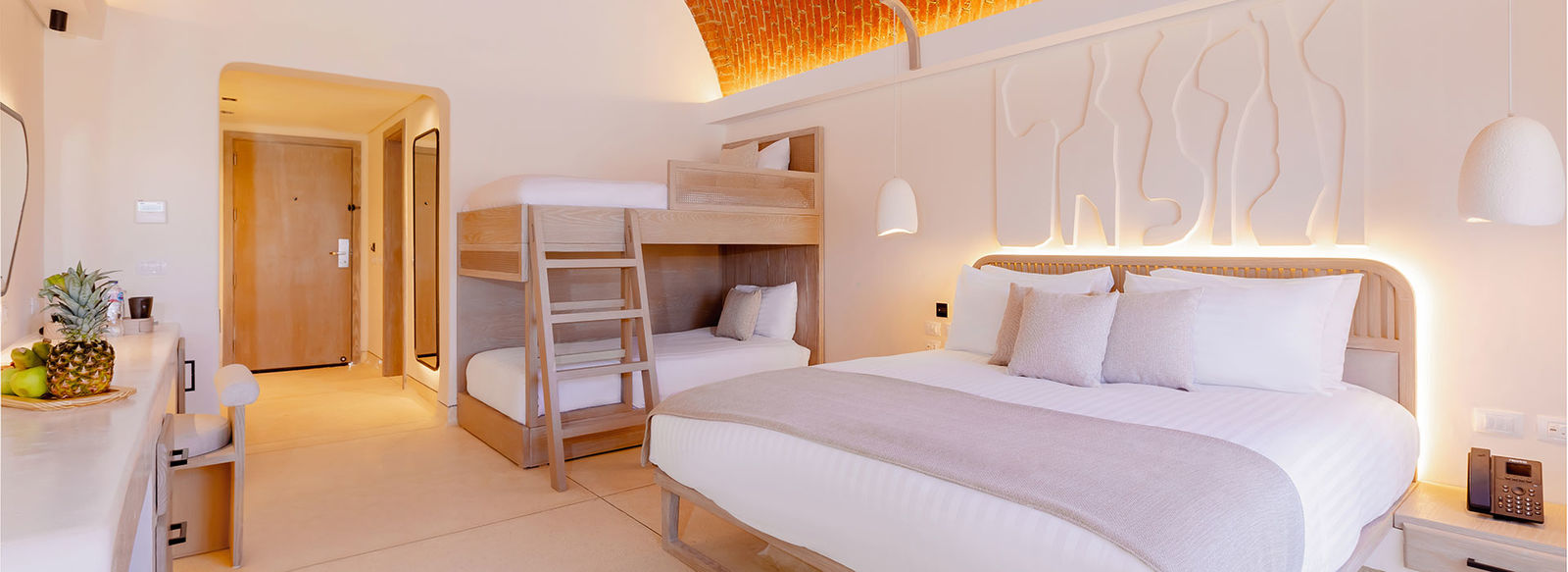 Barriera corallina incontaminata