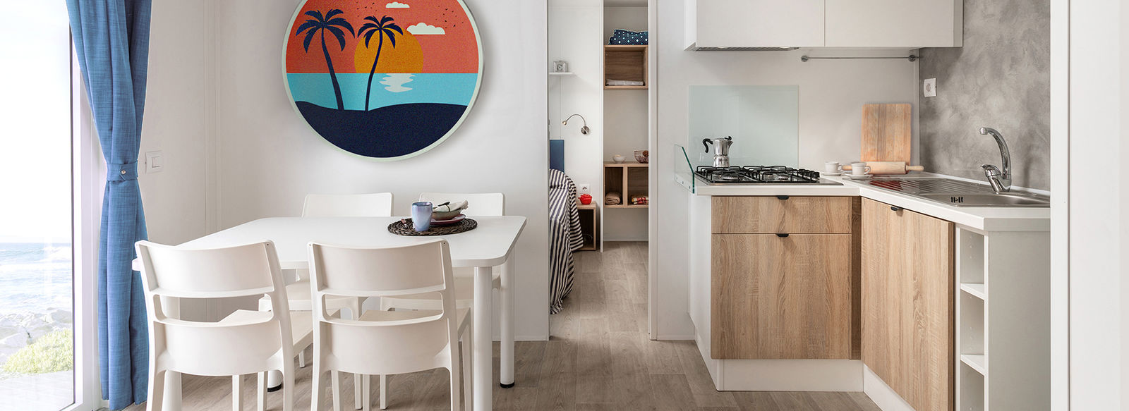 Family camping nel cuore del Salento