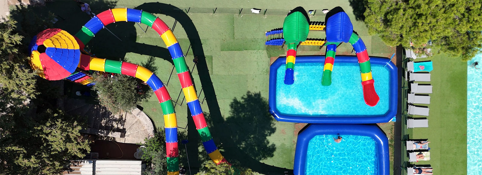 Family camping nel cuore del Salento