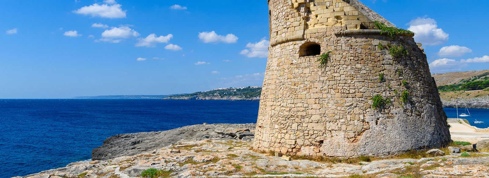 Family camping nel cuore del Salento