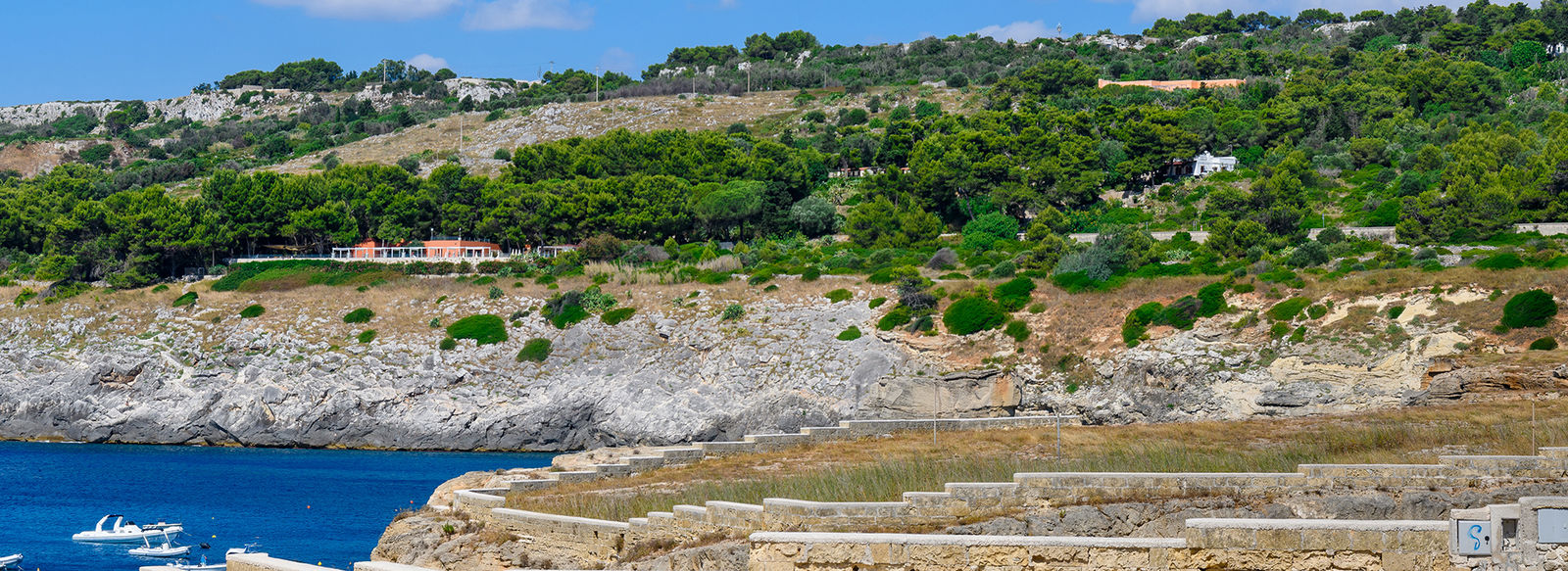 Family camping nel cuore del Salento