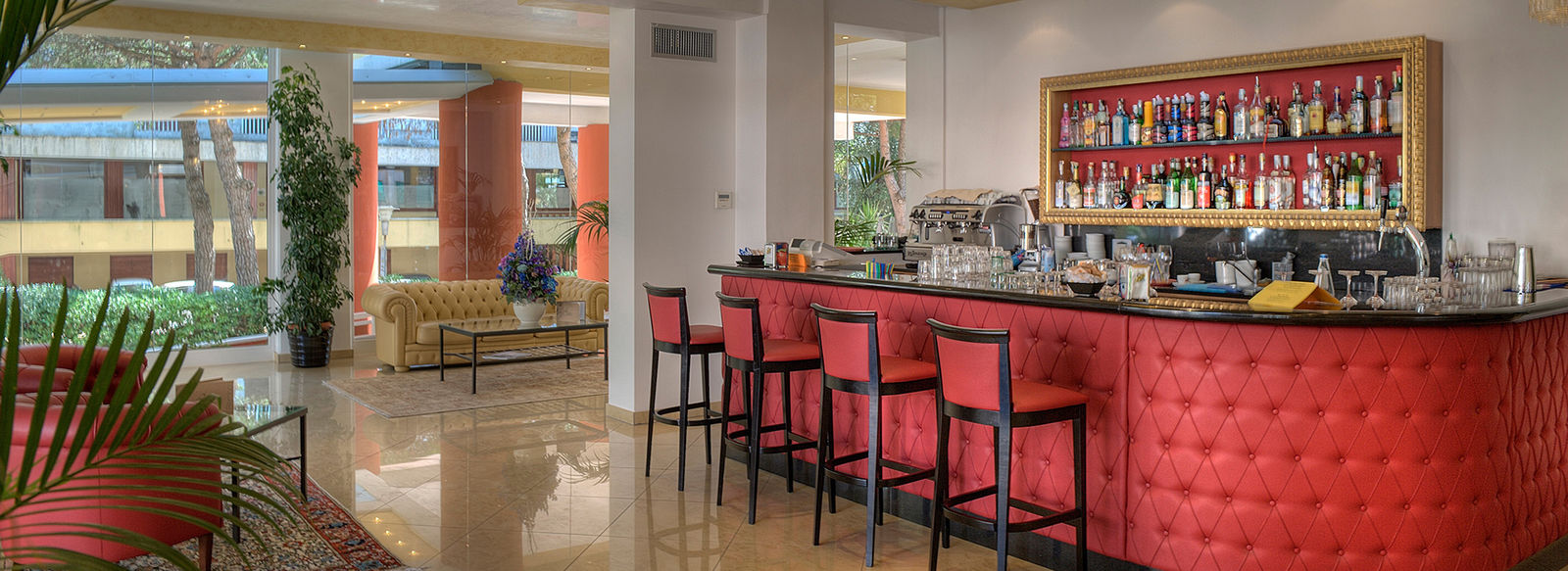 Servizio spiaggia inlcuso