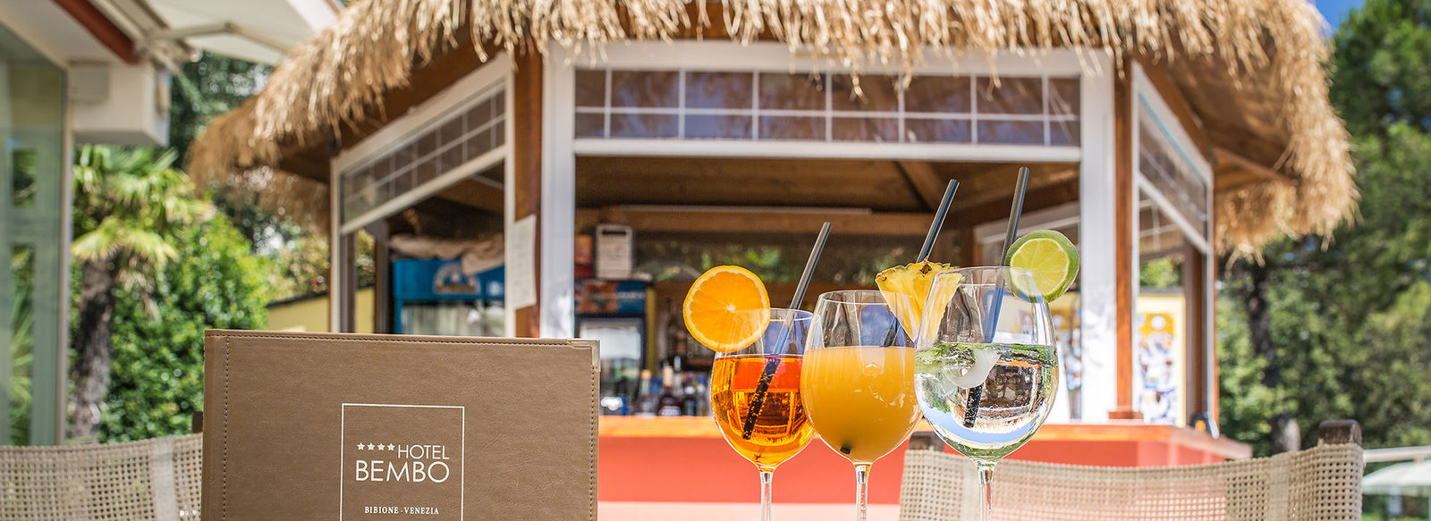 Servizio spiaggia inlcuso