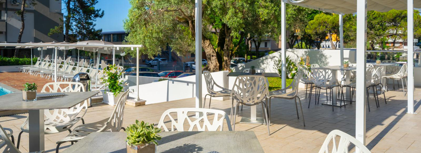 Servizio spiaggia inlcuso