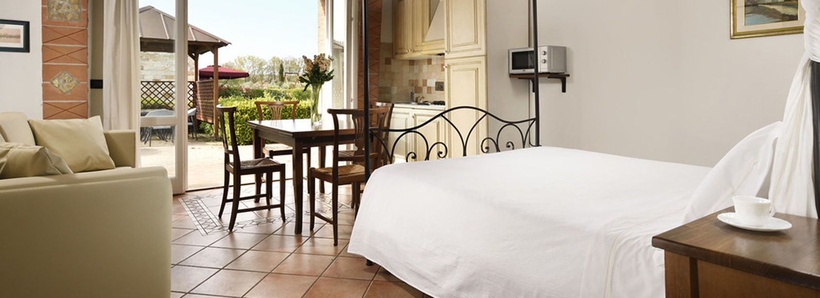 Podere tra mare e natura