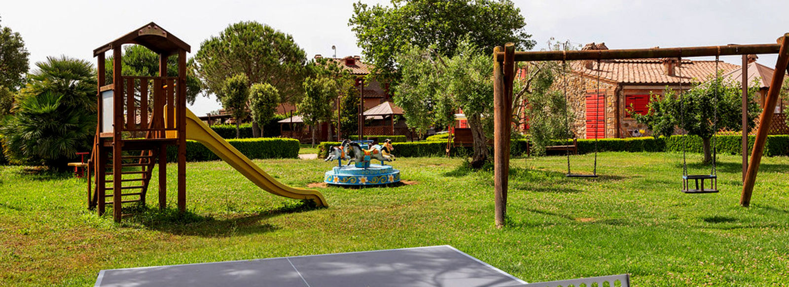 Podere tra mare e natura