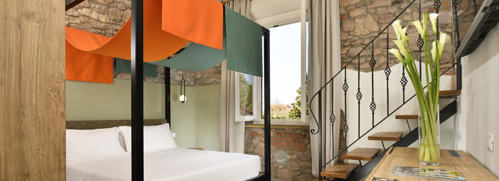 Podere tra mare e natura