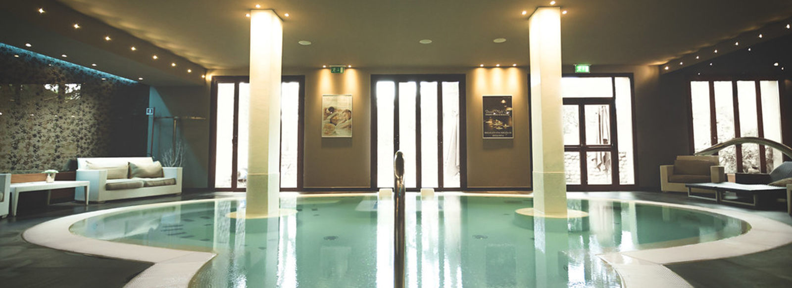 Wellness e mare, spiaggia inclusa