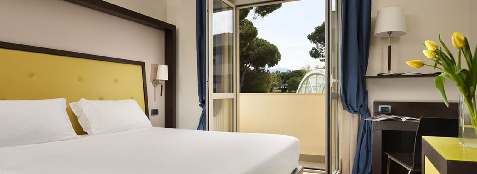 Wellness e mare, spiaggia inclusa