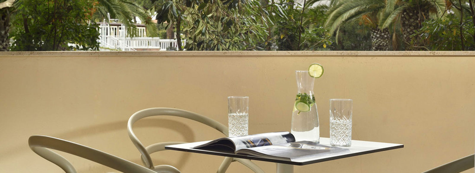 Wellness e mare, spiaggia inclusa