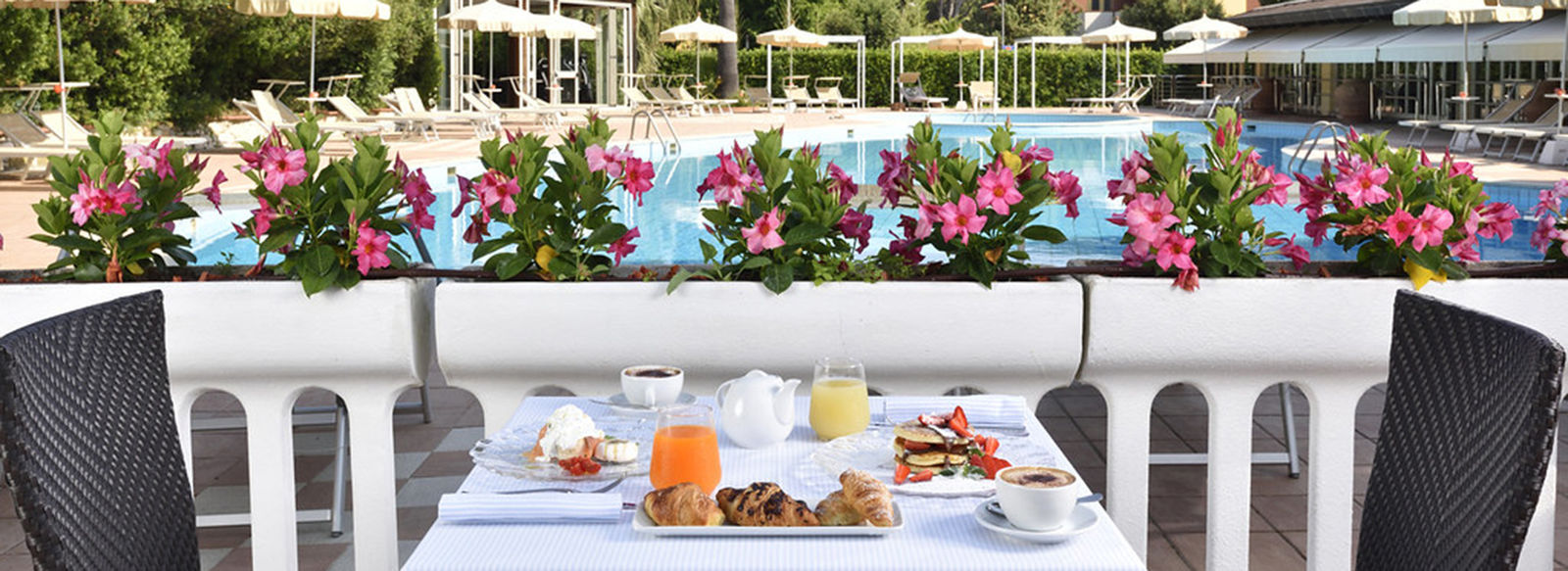 Wellness e mare, spiaggia inclusa