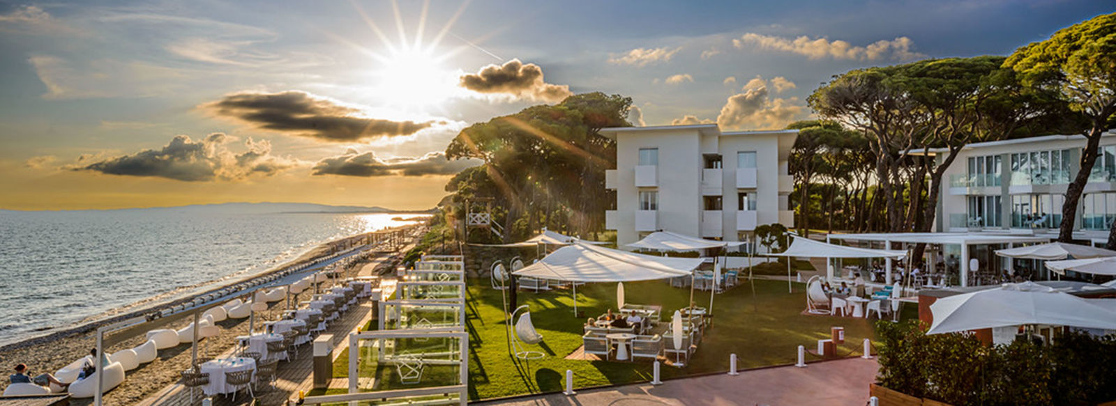 Spazi di design, in sintonia con la natura