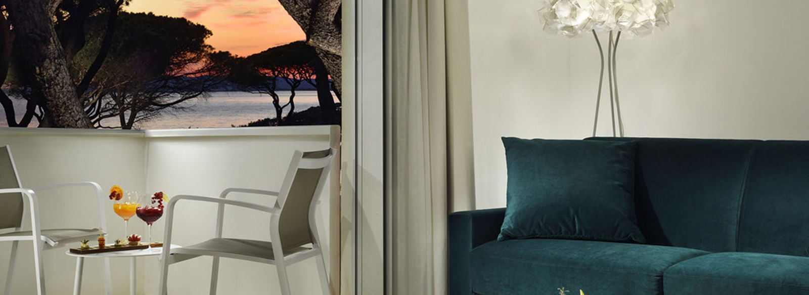 Spazi di design, in sintonia con la natura