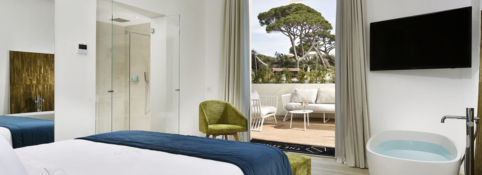 Spazi di design, in sintonia con la natura