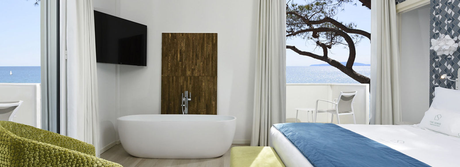 Spazi di design, in sintonia con la natura