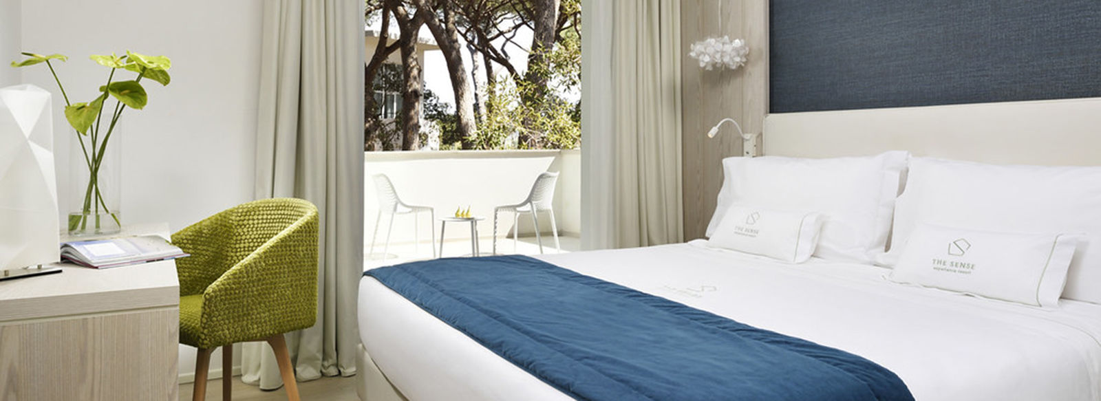 Spazi di design, in sintonia con la natura