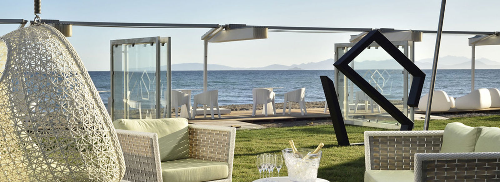 Spazi di design, in sintonia con la natura