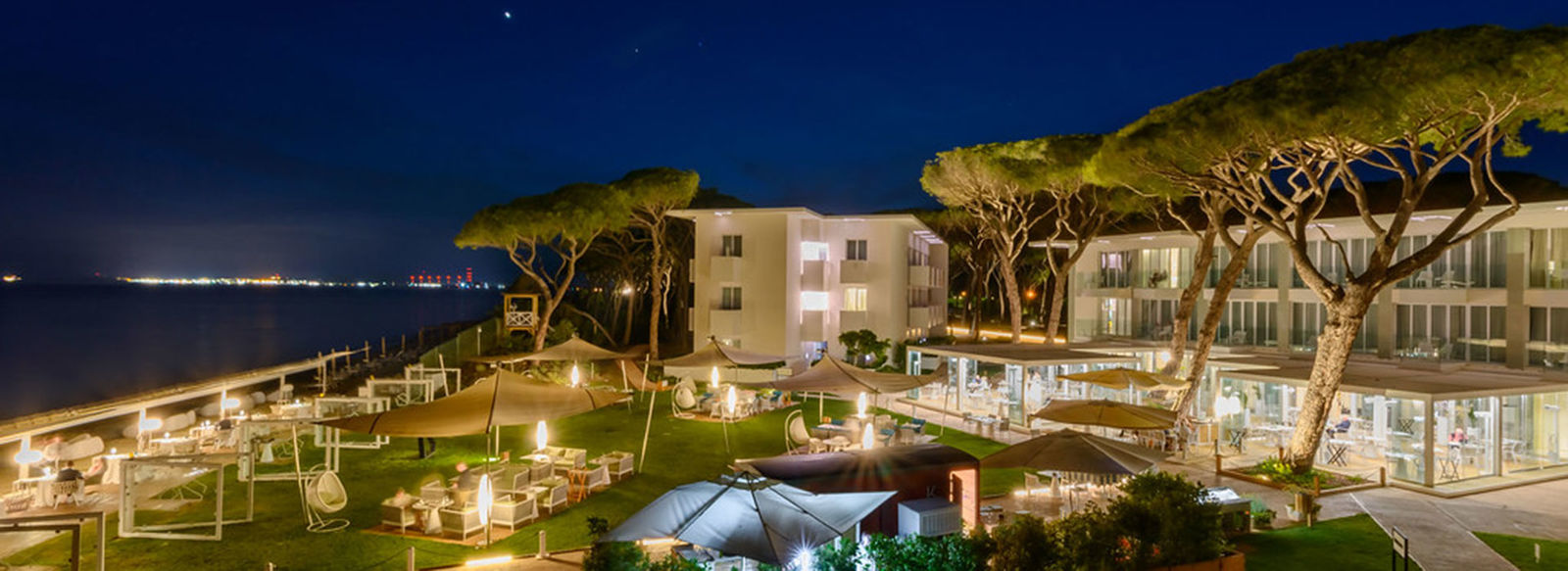 Spazi di design, in sintonia con la natura