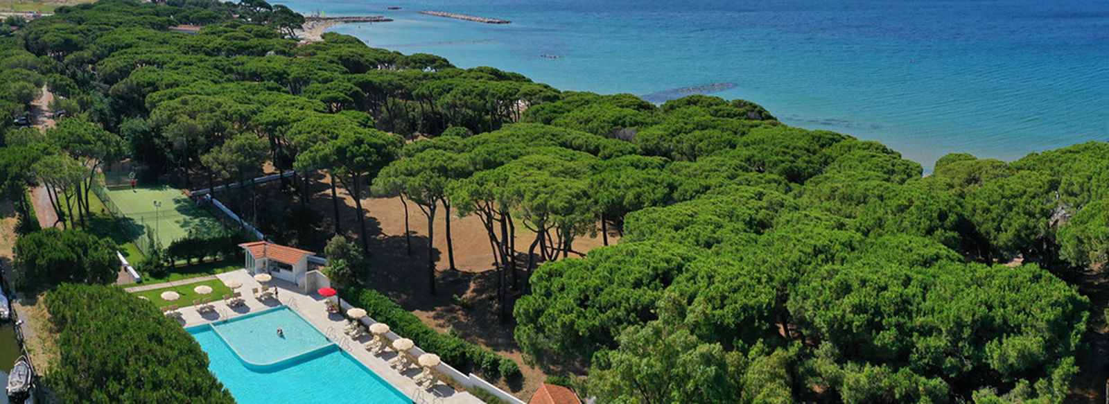 Spazi di design, in sintonia con la natura