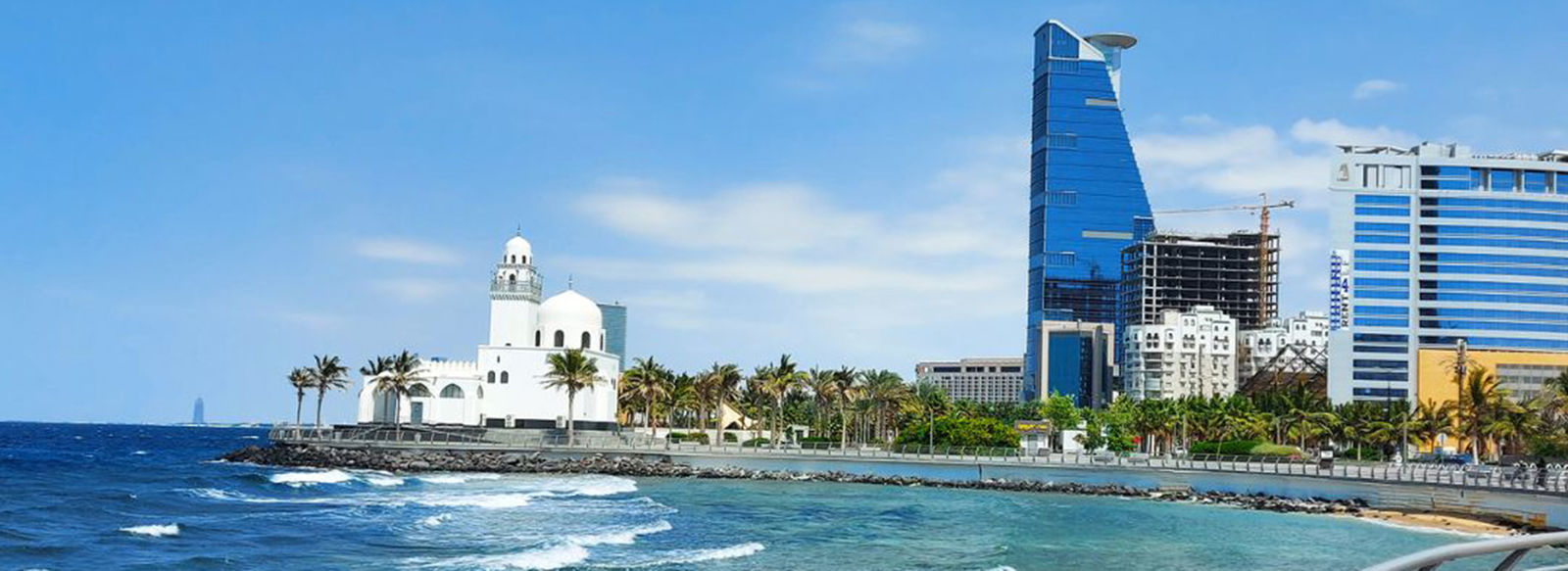 Alla scoperta delle meraviglie antiche e moderne dell'Arabia Saudita