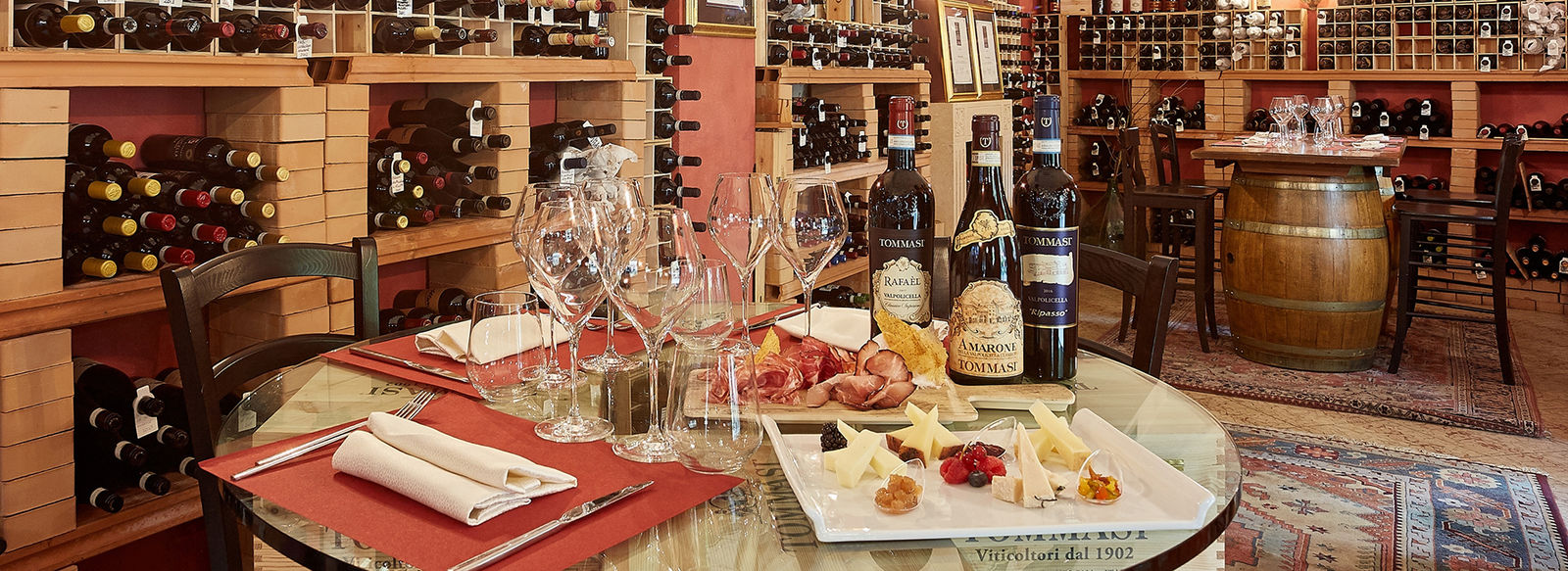 2.500 mq di wellness in Valpolicella