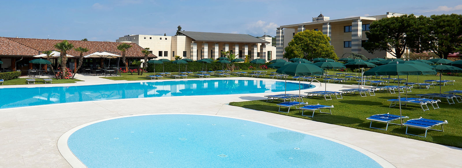 2.500 mq di wellness in Valpolicella