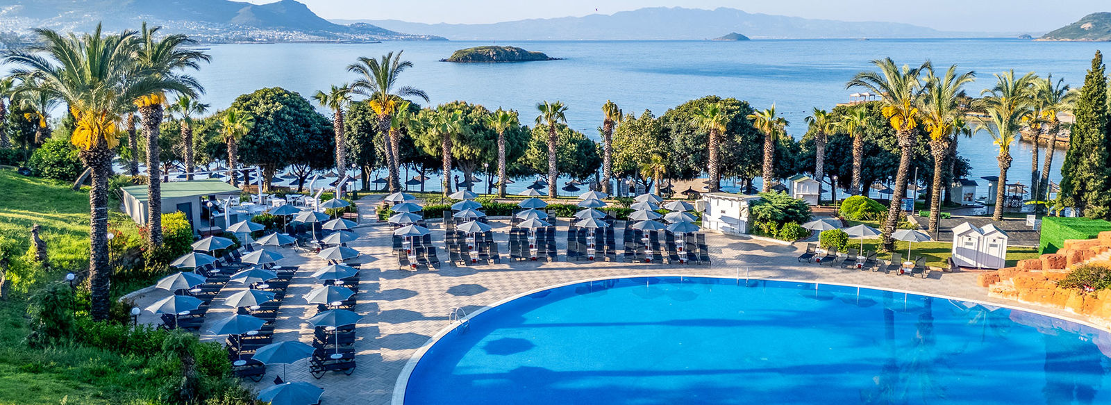 Dove il blu del mare incontra i tuoi sogni d'estate