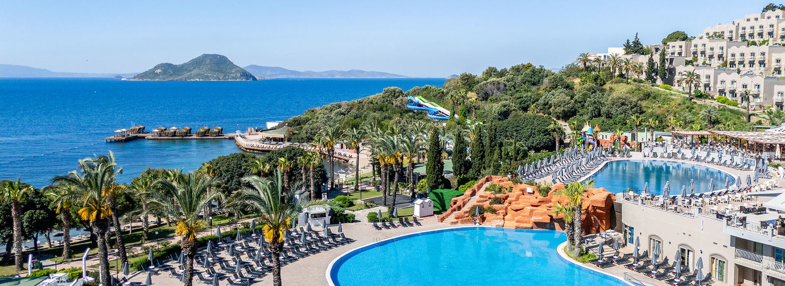 Dove il blu del mare incontra i tuoi sogni d'estate