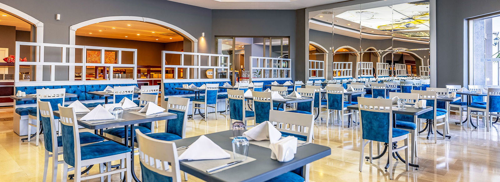 Dove il blu del mare incontra i tuoi sogni d'estate