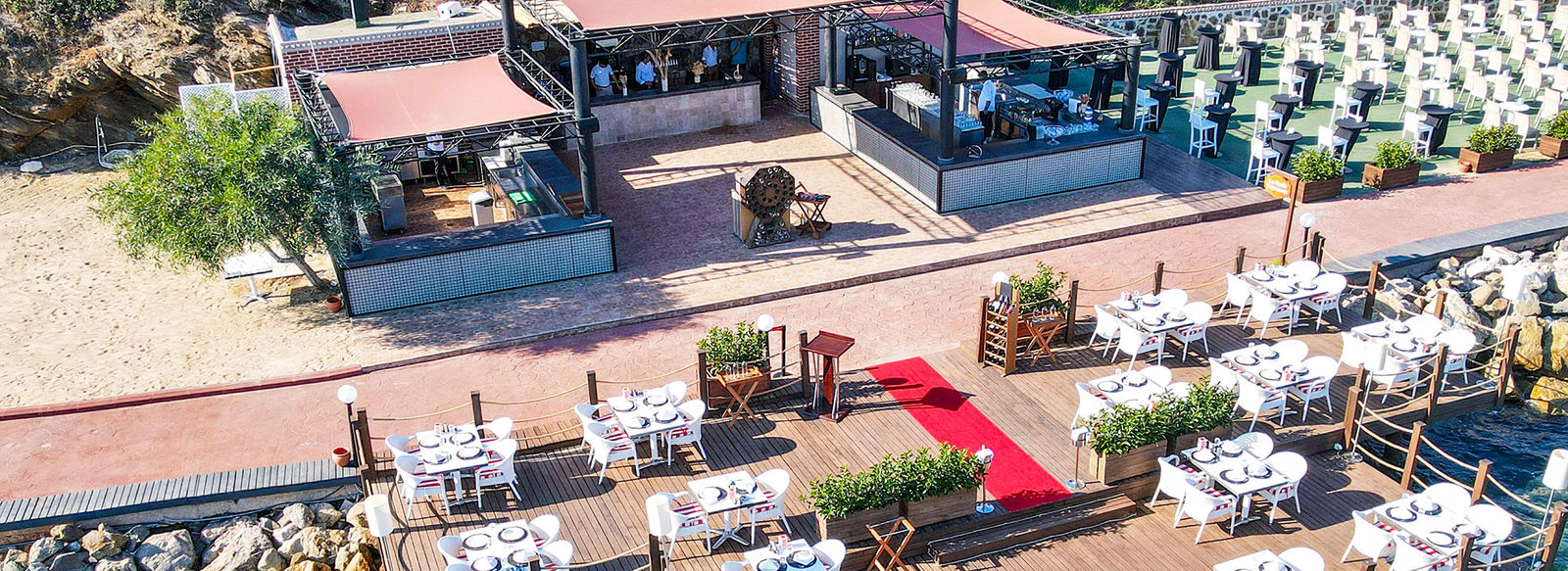 Dove il blu del mare incontra i tuoi sogni d'estate