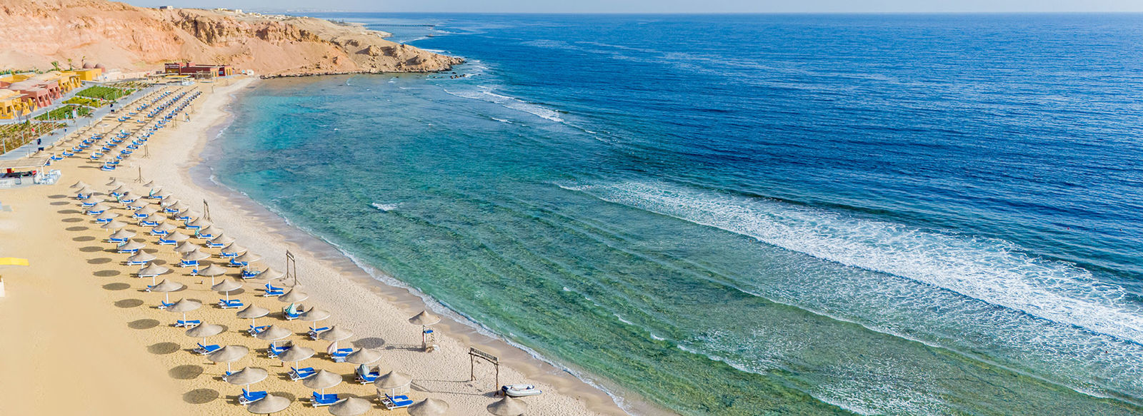 Un mare spettacolare che lascia senza fiato