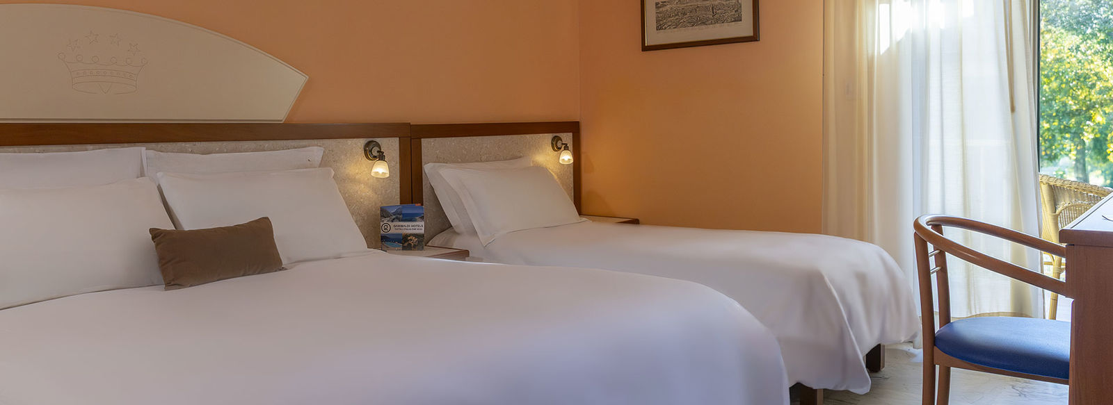 A 100 metri dalla spiaggia