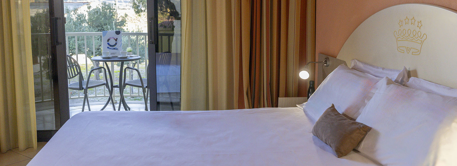 A 100 metri dalla spiaggia