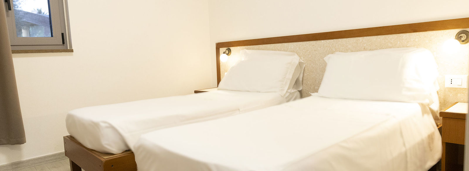 A 100 metri dalla spiaggia