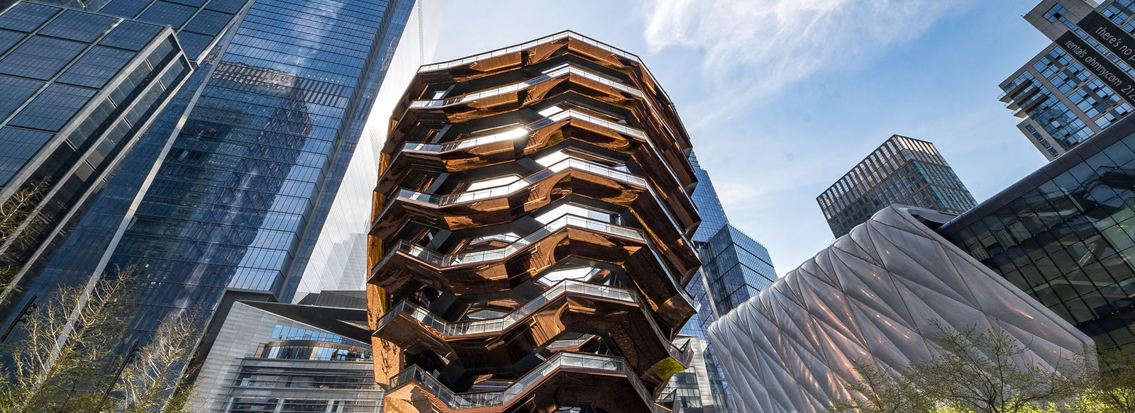 La Grande Mela in tutto il suo splendore estivo