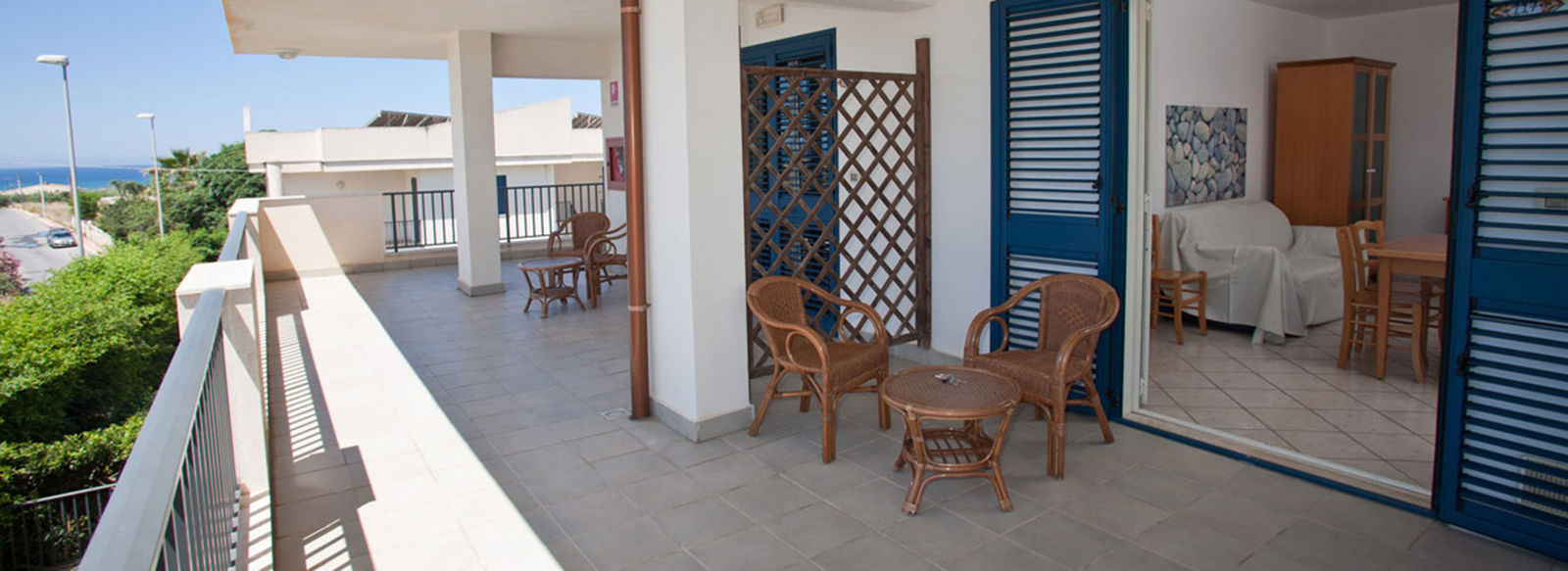 Sul Canale di Sicilia, a 500 metri dalla spiaggia