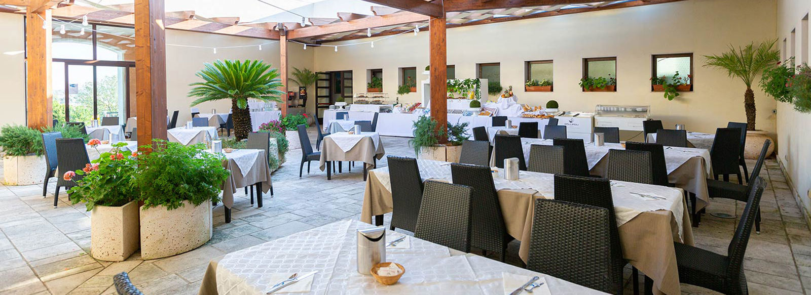 Resort nel cuore del Salento