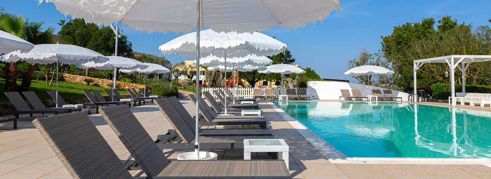 Resort nel cuore del Salento