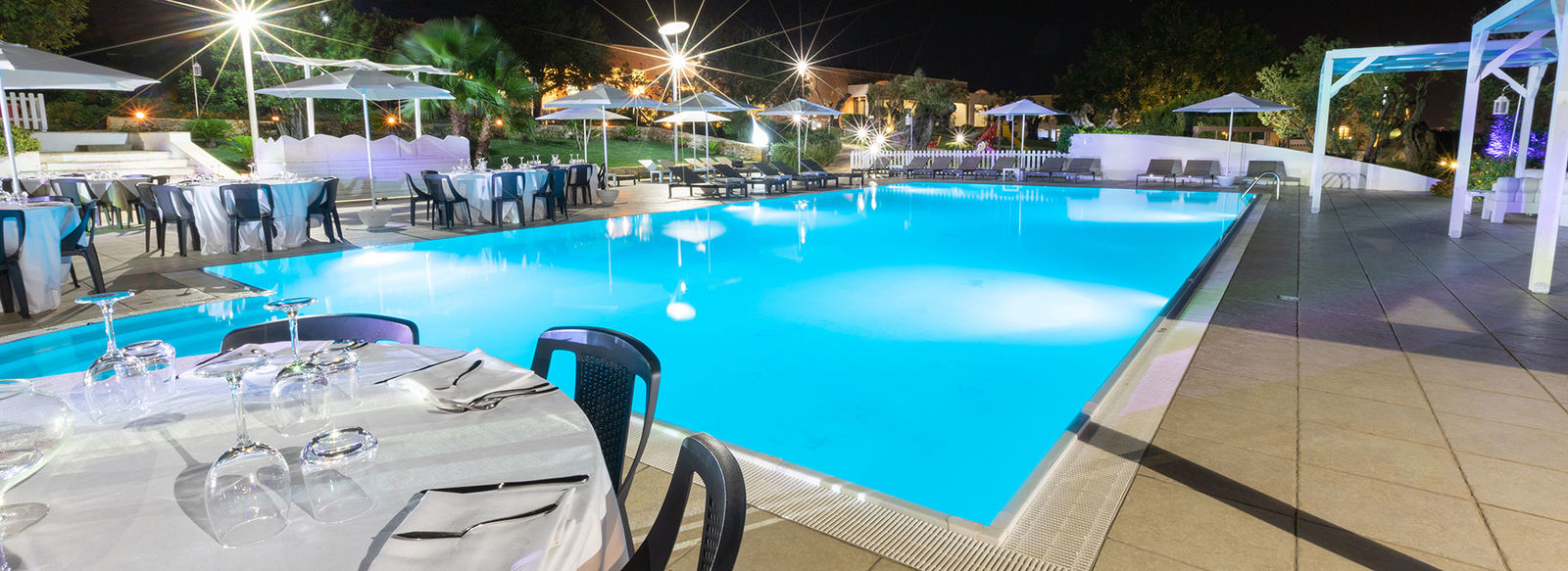 Resort nel cuore del Salento