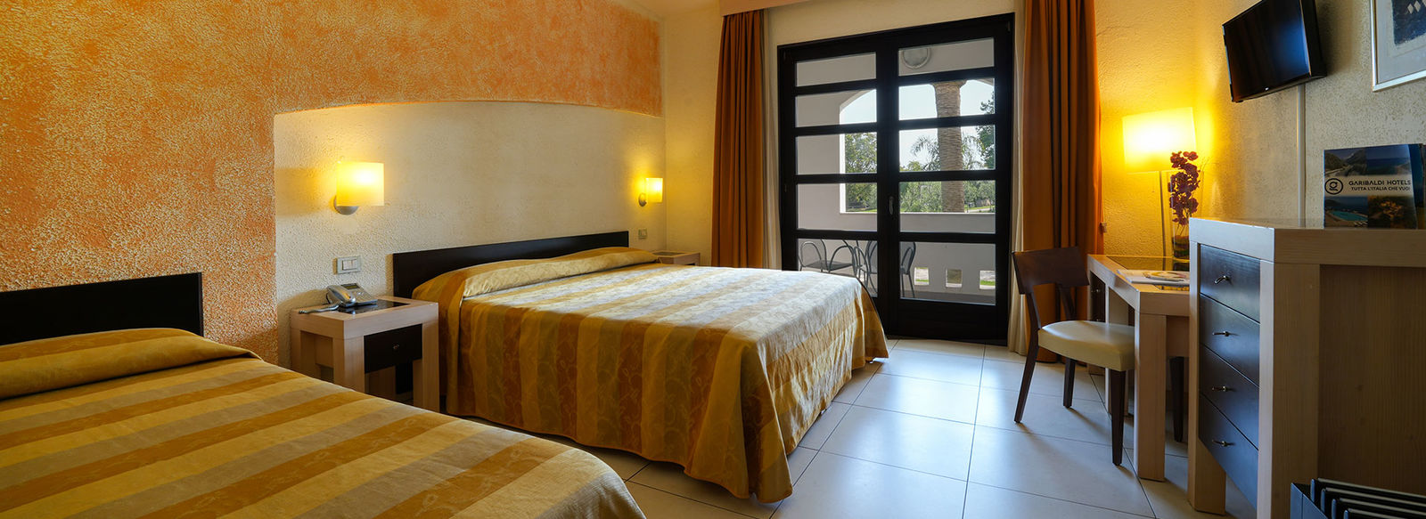 Resort nel cuore del Salento