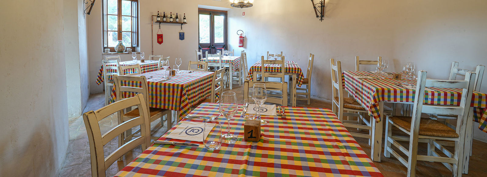 Family hotel, immerso nella natura