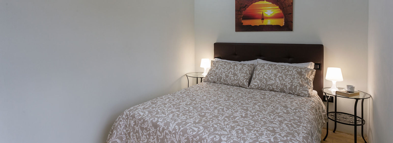 Family hotel, immerso nella natura