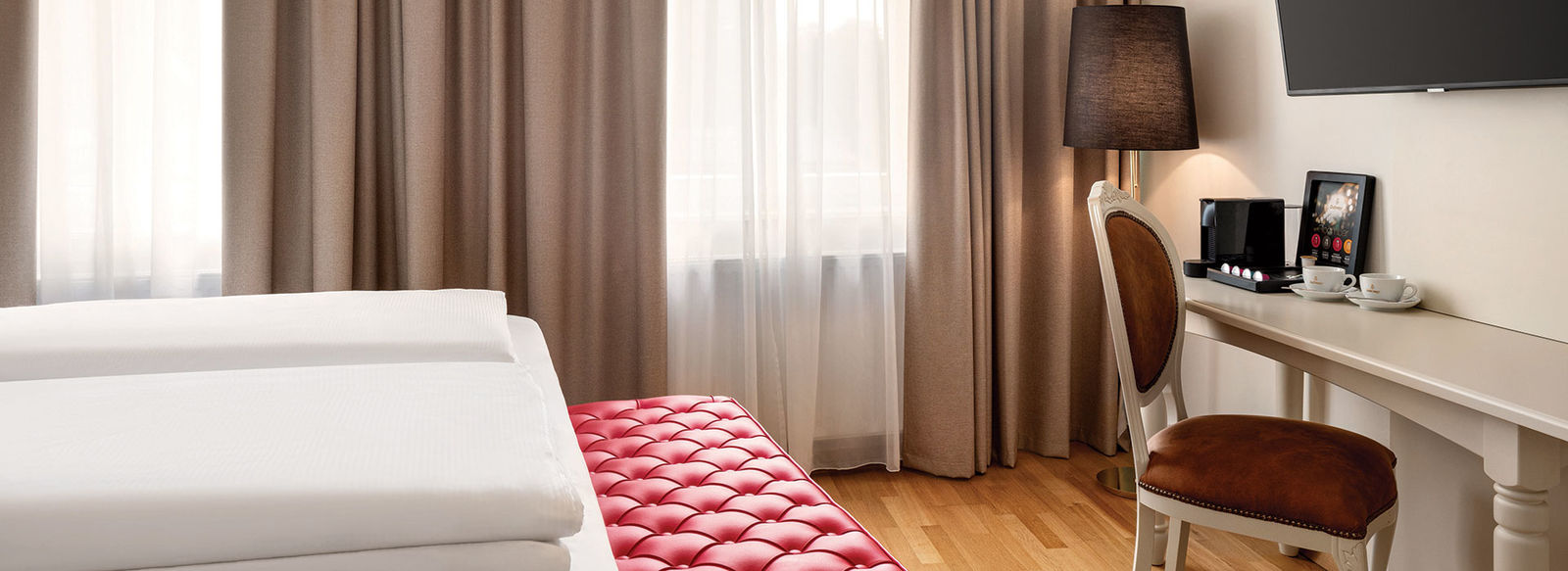 Eleganza e tradizione in centro città