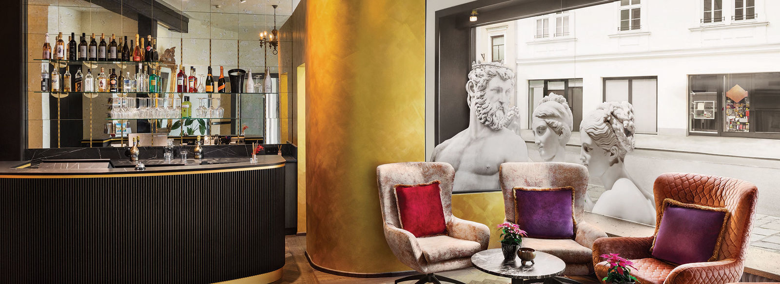 Eleganza e tradizione in centro città