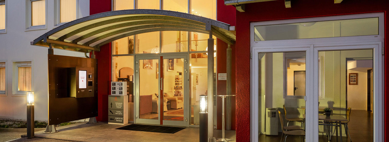 Semplice e moderno city hotel