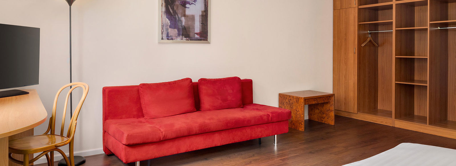 Semplice e moderno city hotel