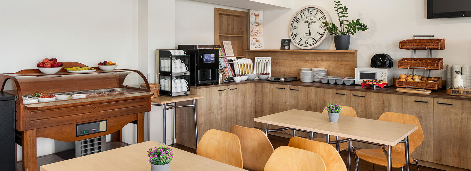 Semplice e moderno city hotel