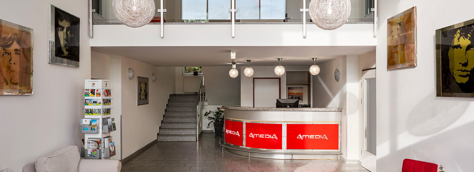 Semplice e moderno city hotel